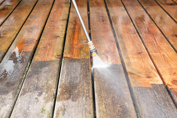 Best Deck Pressure Washing  in Hokes Bluff, AL
