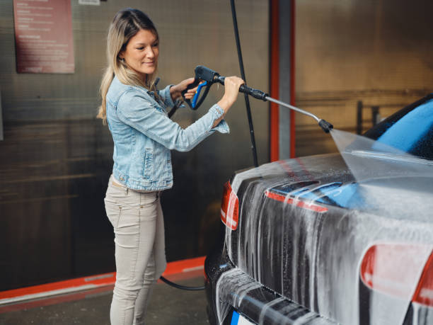 Best Garage Pressure Washing  in Hokes Bluff, AL